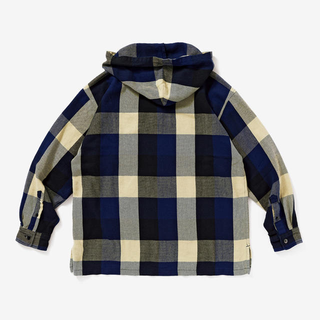 DESCENDANT BAJA HOODED LS SHIRT 1