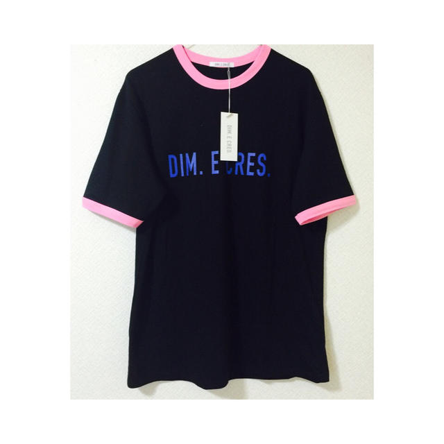 DIM E CRES / Tシャツ レディースのトップス(Tシャツ(半袖/袖なし))の商品写真