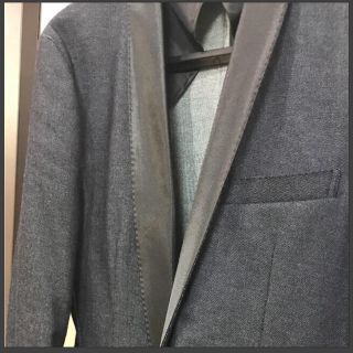 バーバリーブラックレーベル(BURBERRY BLACK LABEL)のBURBERRY BLACK LABEL テーラードジャケット　デニム(テーラードジャケット)