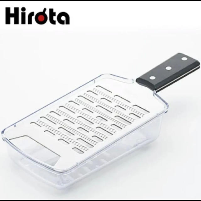 板前さん両面おろし おろし器 新品 ヒロタ Hirota インテリア/住まい/日用品のキッチン/食器(調理道具/製菓道具)の商品写真