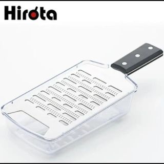 板前さん両面おろし おろし器 新品 ヒロタ Hirota(調理道具/製菓道具)