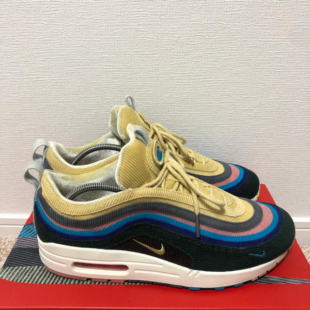 Nike air max 1/97 ショーンウェザースプーン　27cm靴/シューズ