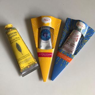 ロクシタン(L'OCCITANE)のろけっと様専用ロクシタンハンドクリームセット(ハンドクリーム)