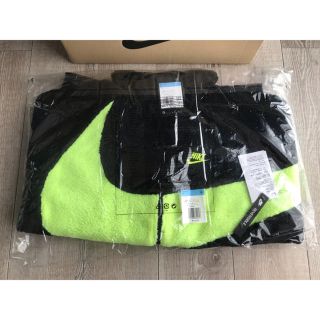 ナイキ(NIKE)のNIKE BIG SWOOSH BOA JACKET Mサイズ(ブルゾン)