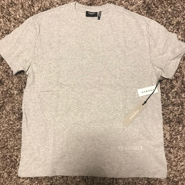 FEAR OF GOD(フィアオブゴッド)のFOG LA限定ポップアップTシャツ　グレー メンズのトップス(Tシャツ/カットソー(半袖/袖なし))の商品写真