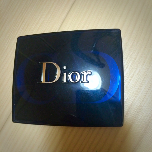 Christian Dior(クリスチャンディオール)の秋色 ピンクパープル ディオール コスメ/美容のベースメイク/化粧品(アイシャドウ)の商品写真