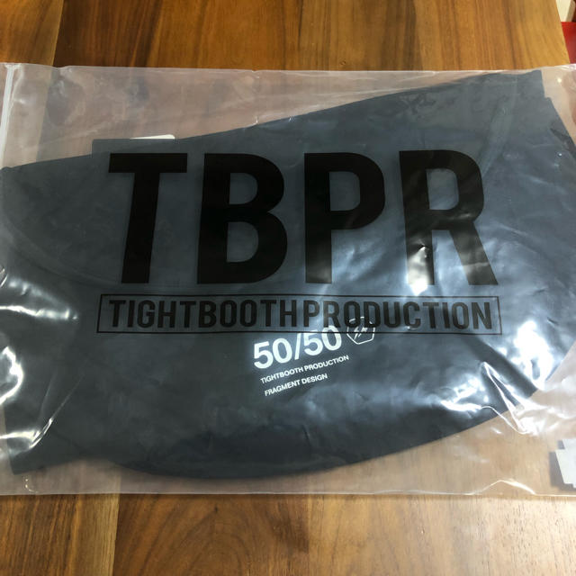 tightbooth×fragment 50-50 ROCKY BAG tbpr