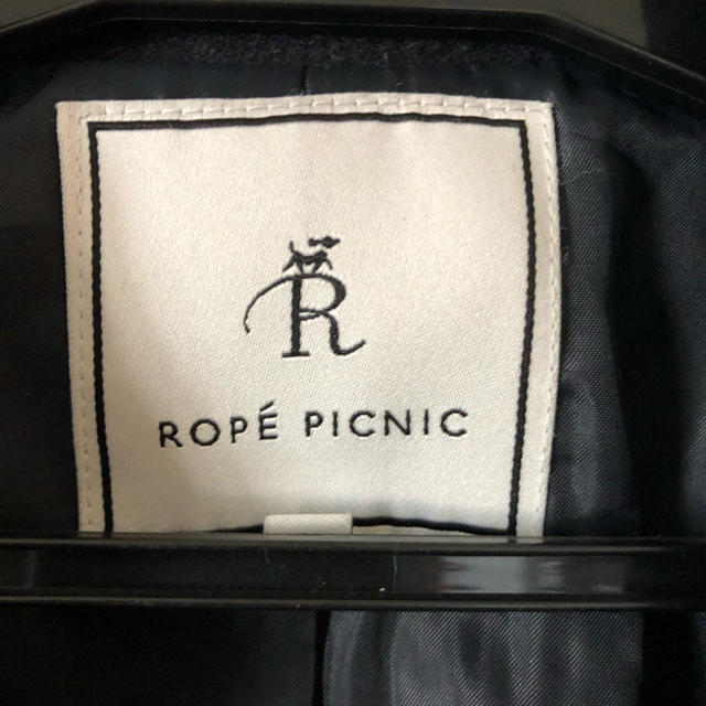 Rope' Picnic(ロペピクニック)のROPE PICNICロングコート レディースのジャケット/アウター(ロングコート)の商品写真