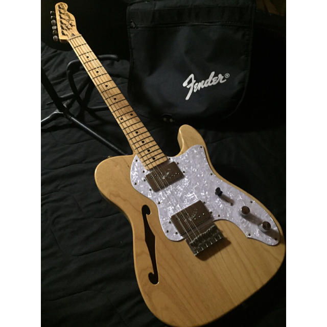 Fender - Fender/J 72 THINLINE TN72-85 / NAT 特価！の通販 by High