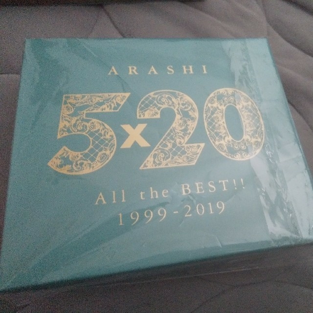 5×20 All the BEST!! 1999-2019 (初回盤2 4CD＋の通販 by らくま's shop｜ラクマ