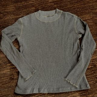 エヌハリウッド(N.HOOLYWOOD)のN.asuka様専用　　HOOLYWOOD  ワッフル　モックネックロンT (Tシャツ/カットソー(七分/長袖))