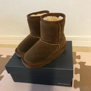 ビームス(BEAMS)の★お値下げ★ムートンブーツ 15センチ kids(ブーツ)