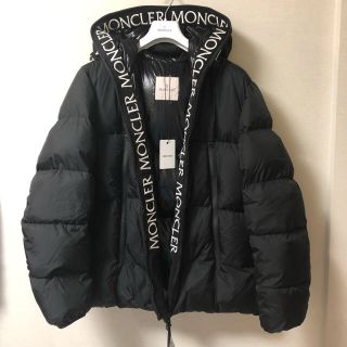 モンクレール(MONCLER)の【新品】モンクレール　モンクラ　サイズ6(ダウンジャケット)