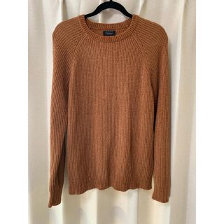 ザラ(ZARA)のZARA メンズ ニット 美品(ニット/セーター)