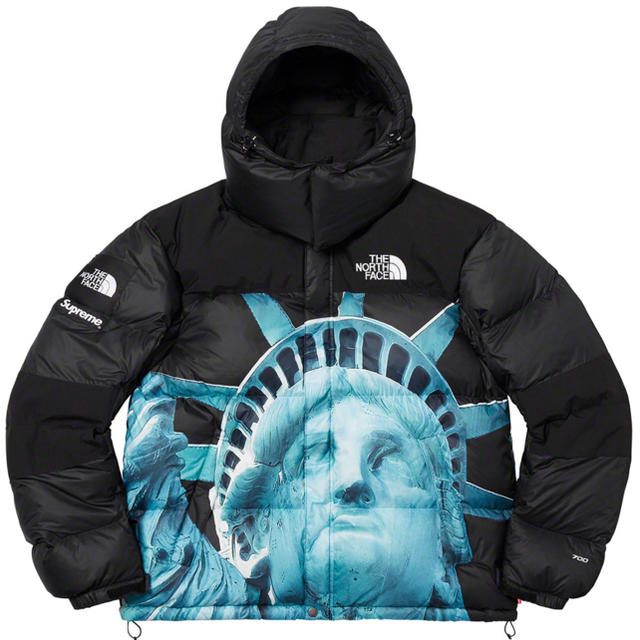 Supreme/The North Face Statue of Liberty