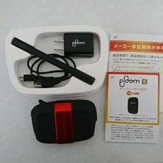 プルームテック(PloomTECH)のプルームs(タバコグッズ)