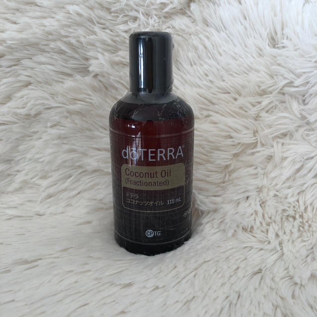 doTERRA(ココナッツオイル) コスメ/美容のボディケア(ボディオイル)の商品写真