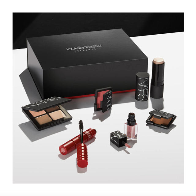 Nars 限定BeautyBox 1