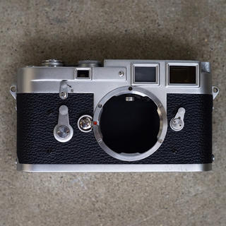 ライカ(LEICA)のライカ Leica M3 ボディ(フィルムカメラ)