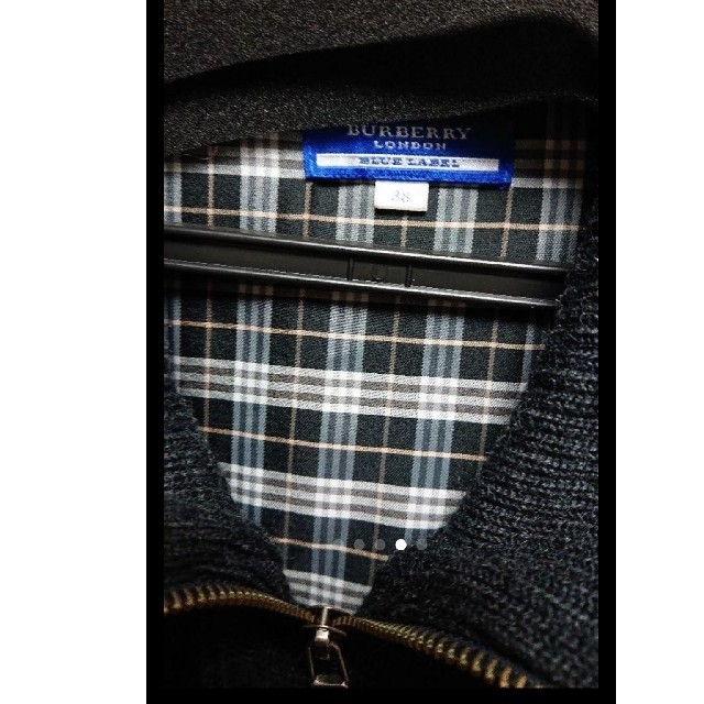 BURBERRY BLUE LABEL(バーバリーブルーレーベル)の☆☆バーバリ―ブルーレーベル☆☆ レディースのジャケット/アウター(スタジャン)の商品写真