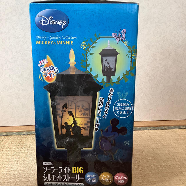 新品 未開封 ディズニーソーラーライト 屋外用 クリスマスに の通販 By 豆太郎 S Shop ラクマ