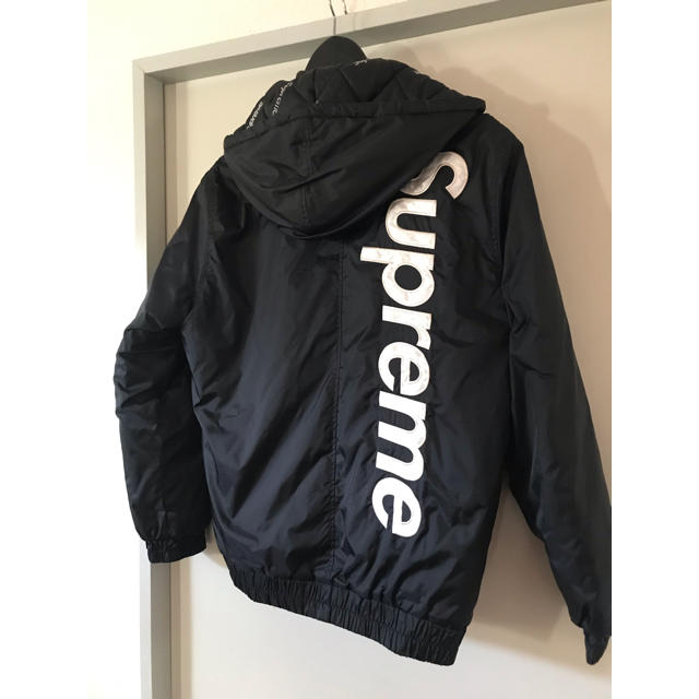 supreme  シュプリーム　ダウンジャケット　ブルゾン　ma-1