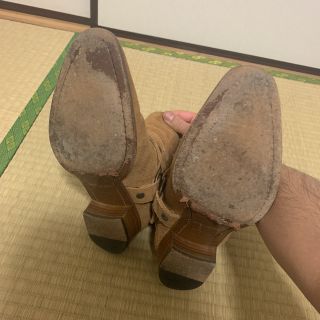 最終値下げ サンローラン 17AW リングブーツ