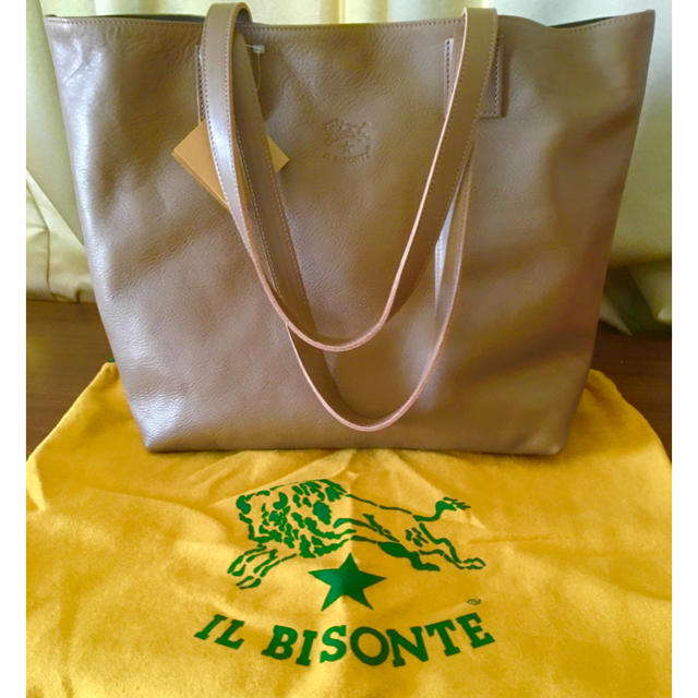 IL BISONTE(イルビゾンテ)の【rika 様専用】IL BISONTE イルビゾンテ トートバッグ レディースのバッグ(トートバッグ)の商品写真