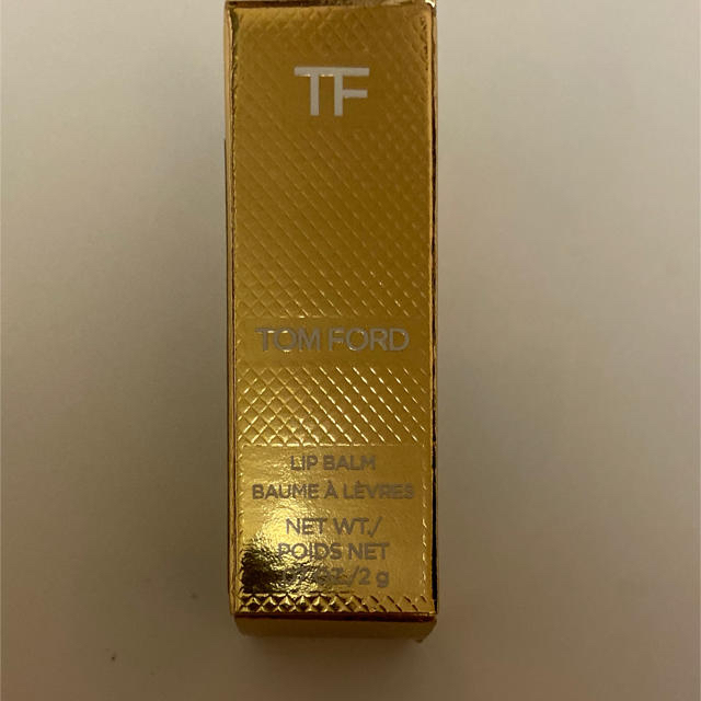 TOM FORD(トムフォード)のトムフォードビューティー　リップ　バーム　02 ネオトロピック コスメ/美容のベースメイク/化粧品(口紅)の商品写真