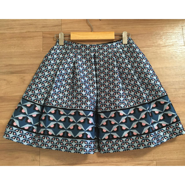 FENDI(フェンディ)のフェンディ　FENDI スカート レディースのスカート(ひざ丈スカート)の商品写真