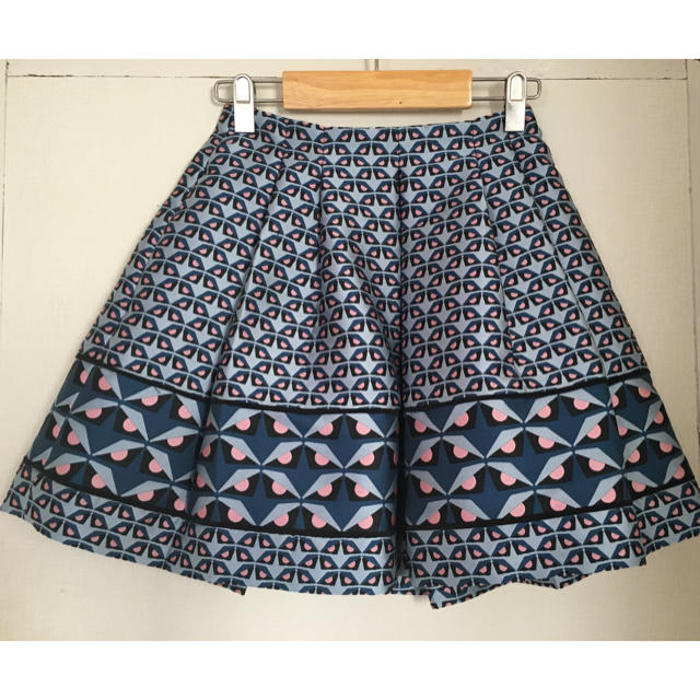 FENDI(フェンディ)のフェンディ　FENDI スカート レディースのスカート(ひざ丈スカート)の商品写真