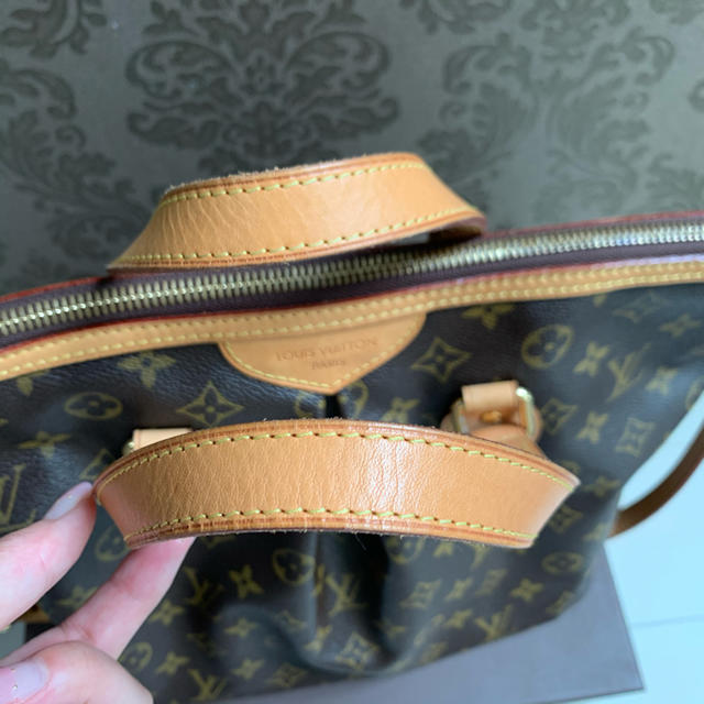 LOUIS VUITTON(ルイヴィトン)のルイヴィトン　パレルモPM レディースのバッグ(ハンドバッグ)の商品写真