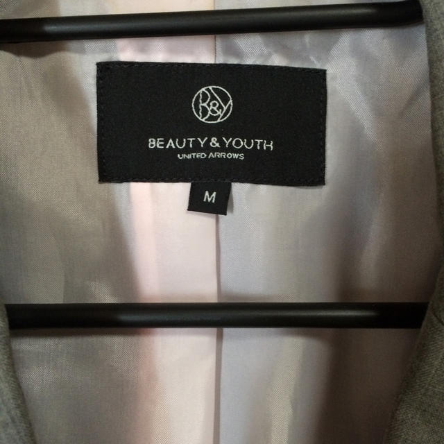 BEAUTY&YOUTH UNITED ARROWS(ビューティアンドユースユナイテッドアローズ)のユナイテッドアローズ ジャケット レディースのジャケット/アウター(テーラードジャケット)の商品写真