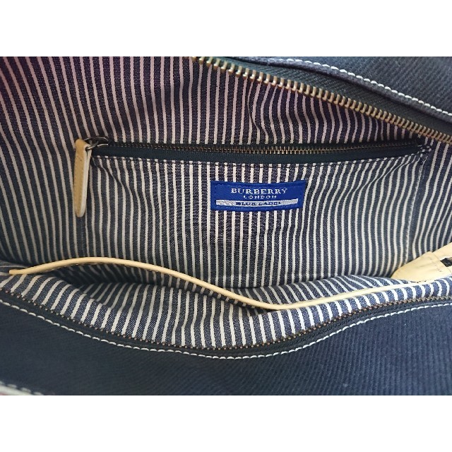 BURBERRY BLUE LABEL(バーバリーブルーレーベル)のBurberry BLUE LABEL カバン レディースのバッグ(ショルダーバッグ)の商品写真