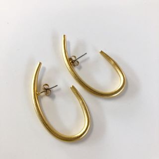 イエナ(IENA)のkobako様☆ しずく型 フープピアス(ピアス)