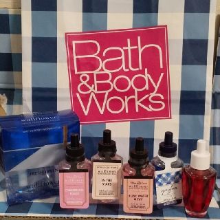 バスアンドボディーワークス(Bath & Body Works)のみか様専用 バスアンドボディワークス ウォールフラワーリフィル(アロマオイル)