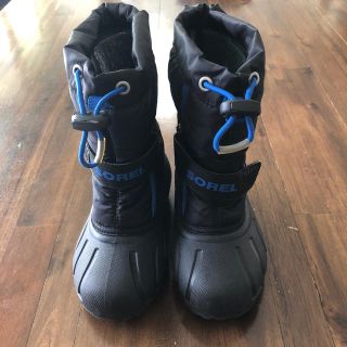 ソレル(SOREL)のSOREL スノーブーツ kids 16.5(ブーツ)