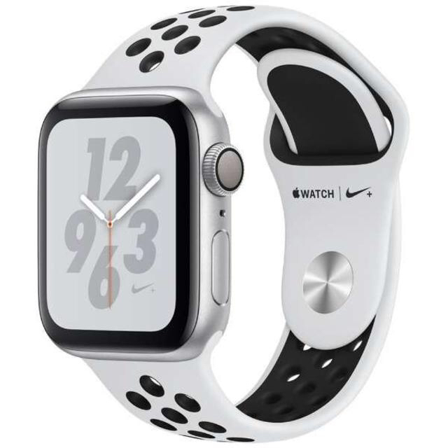 Apple Watch Nike+ Series 4 40mm MU6H2J/A