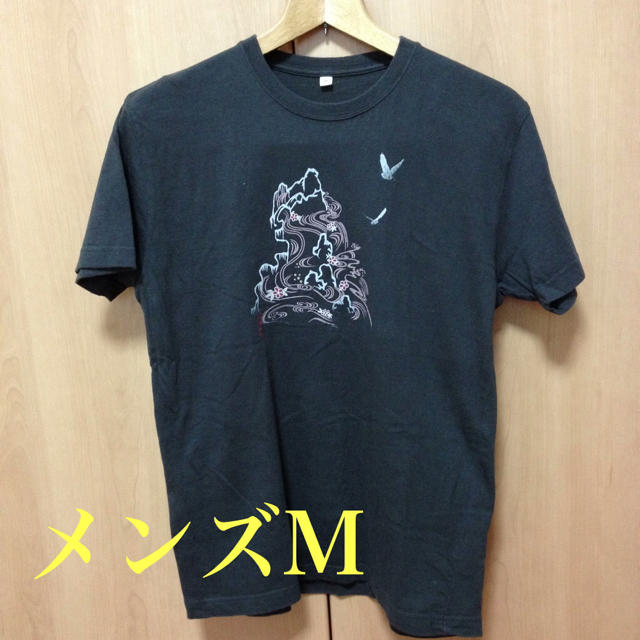 メンズTシャツ☆Mサイズ レディースのトップス(Tシャツ(半袖/袖なし))の商品写真