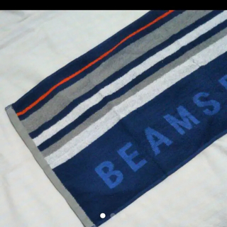 ビームス(BEAMS)のBEAMS オリジナル フェイスタオル(タオル/バス用品)