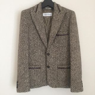 マックスマーラ(Max Mara)のMaxMara(テーラードジャケット)