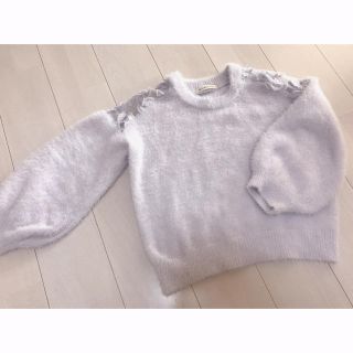 マジェスティックレゴン(MAJESTIC LEGON)のマジェスティックレゴン♡ニット(ニット/セーター)