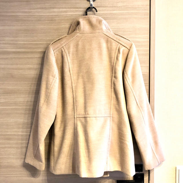 H&M(エイチアンドエム)の[お値下]H&M ピーコート レディースのジャケット/アウター(ピーコート)の商品写真