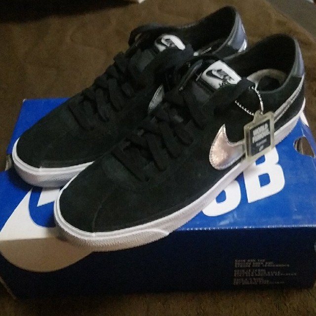 NIKE zoom bruin sb supreme DUNK low