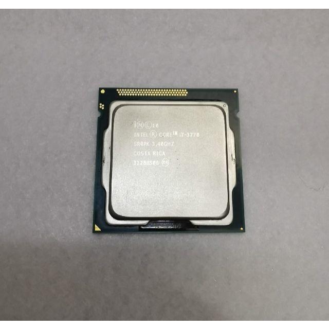 【動作品】Core i7 3770