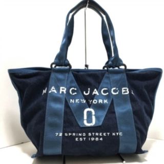 マークジェイコブス(MARC JACOBS)のデニムバッグ(トートバッグ)