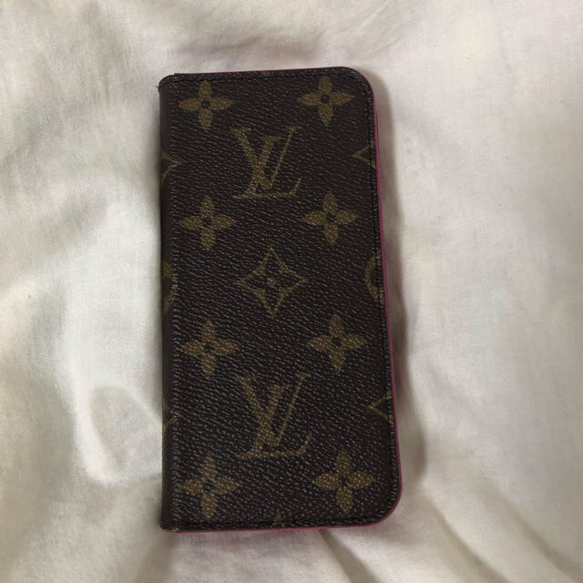 LOUIS VUITTON - ヴィトン アイフォンケースの通販