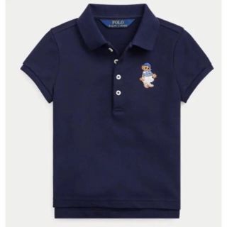 ラルフローレン(Ralph Lauren)の新品未開封✴︎タグ付き✴ラルフローレン✴︎ベアーポロシャツ(Tシャツ/カットソー)