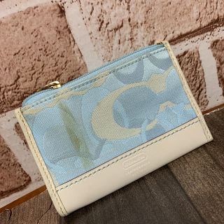 コーチ(COACH)のCOACH コインケース キーケース ポーチ(コインケース)