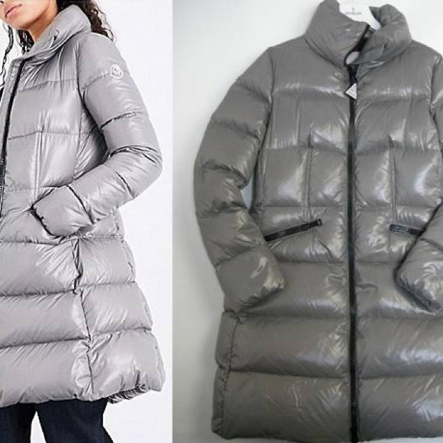 MONCLER(モンクレール)のMoncler モンクレール ジャスミナム JASMINUM ダウンコート  レディースのジャケット/アウター(ダウンコート)の商品写真